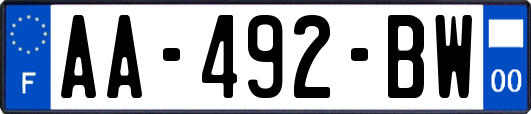 AA-492-BW