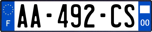 AA-492-CS
