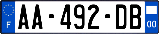 AA-492-DB