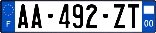 AA-492-ZT