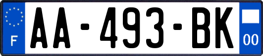 AA-493-BK