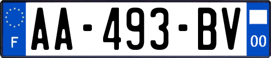 AA-493-BV