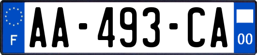 AA-493-CA