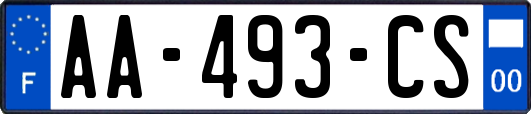 AA-493-CS
