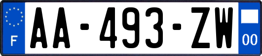 AA-493-ZW