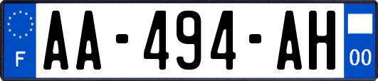 AA-494-AH