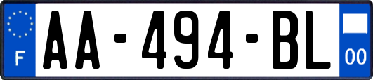 AA-494-BL