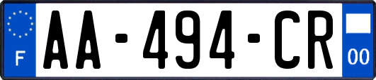 AA-494-CR