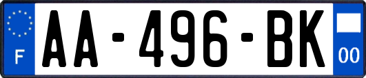AA-496-BK