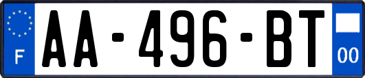 AA-496-BT