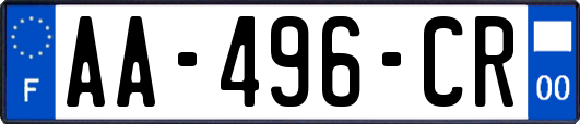 AA-496-CR