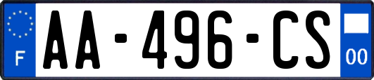 AA-496-CS