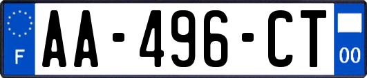 AA-496-CT