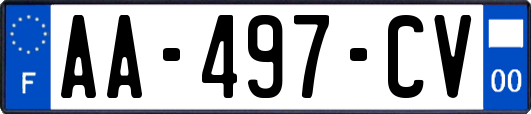 AA-497-CV
