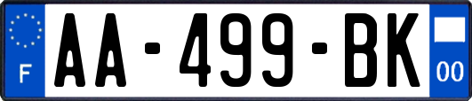 AA-499-BK