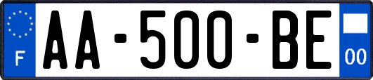 AA-500-BE