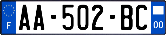 AA-502-BC