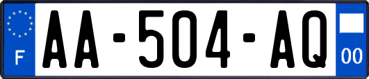AA-504-AQ
