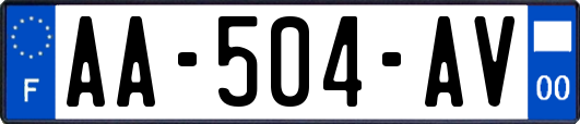 AA-504-AV