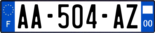 AA-504-AZ