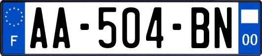 AA-504-BN