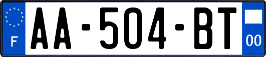 AA-504-BT