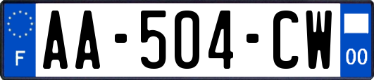 AA-504-CW