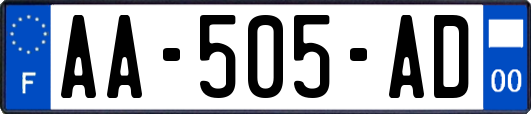 AA-505-AD