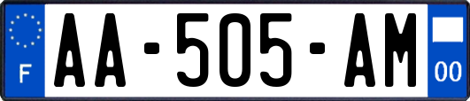 AA-505-AM