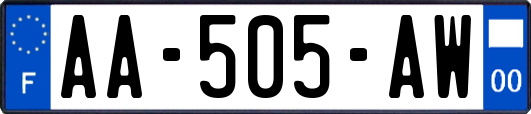 AA-505-AW