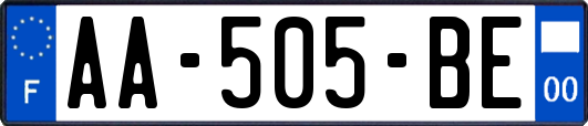 AA-505-BE
