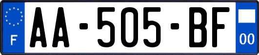 AA-505-BF