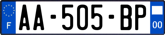 AA-505-BP