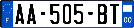AA-505-BT