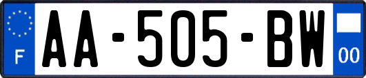 AA-505-BW