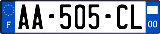AA-505-CL