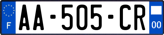 AA-505-CR