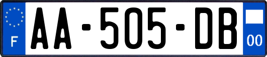AA-505-DB