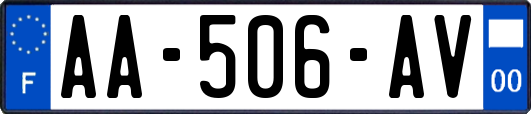 AA-506-AV
