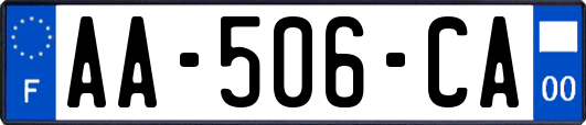 AA-506-CA