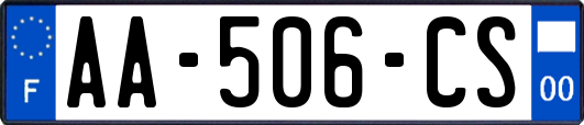 AA-506-CS