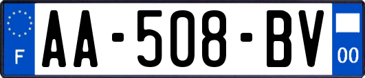 AA-508-BV