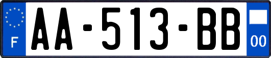 AA-513-BB