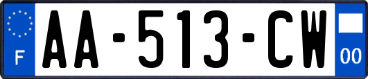 AA-513-CW