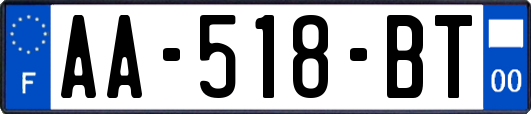 AA-518-BT