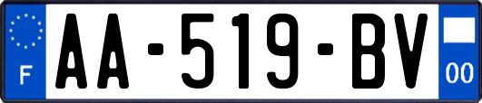 AA-519-BV