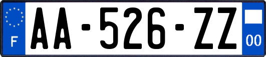 AA-526-ZZ