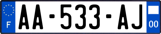 AA-533-AJ