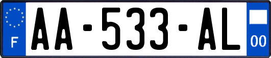 AA-533-AL
