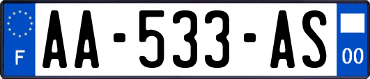 AA-533-AS